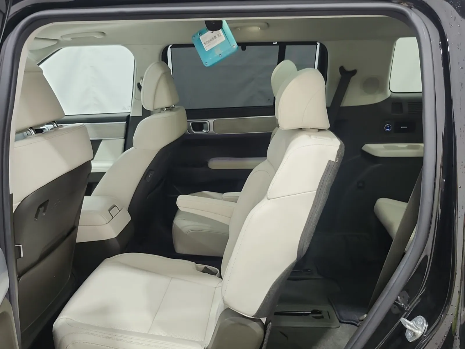 Rear Interior Photo