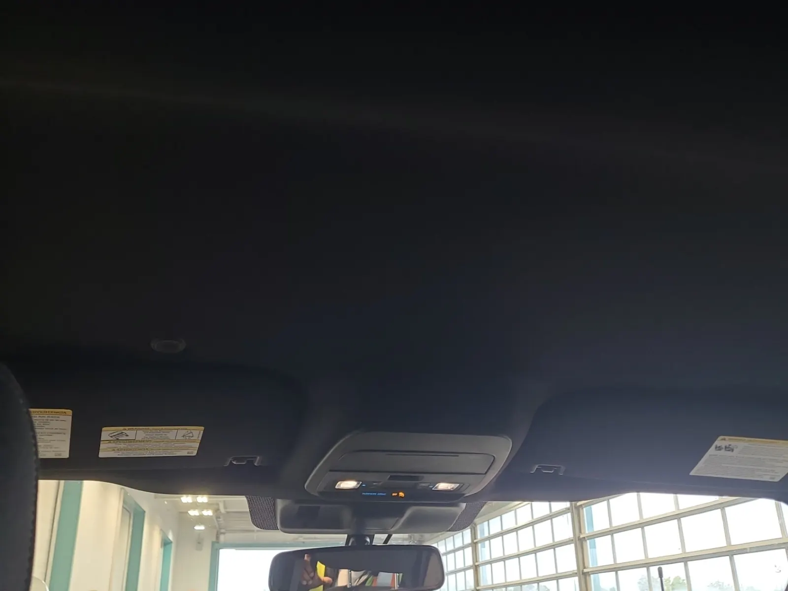 Interior Roof Photo