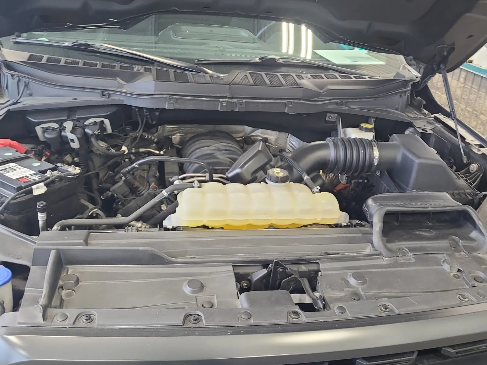 Engine Photo