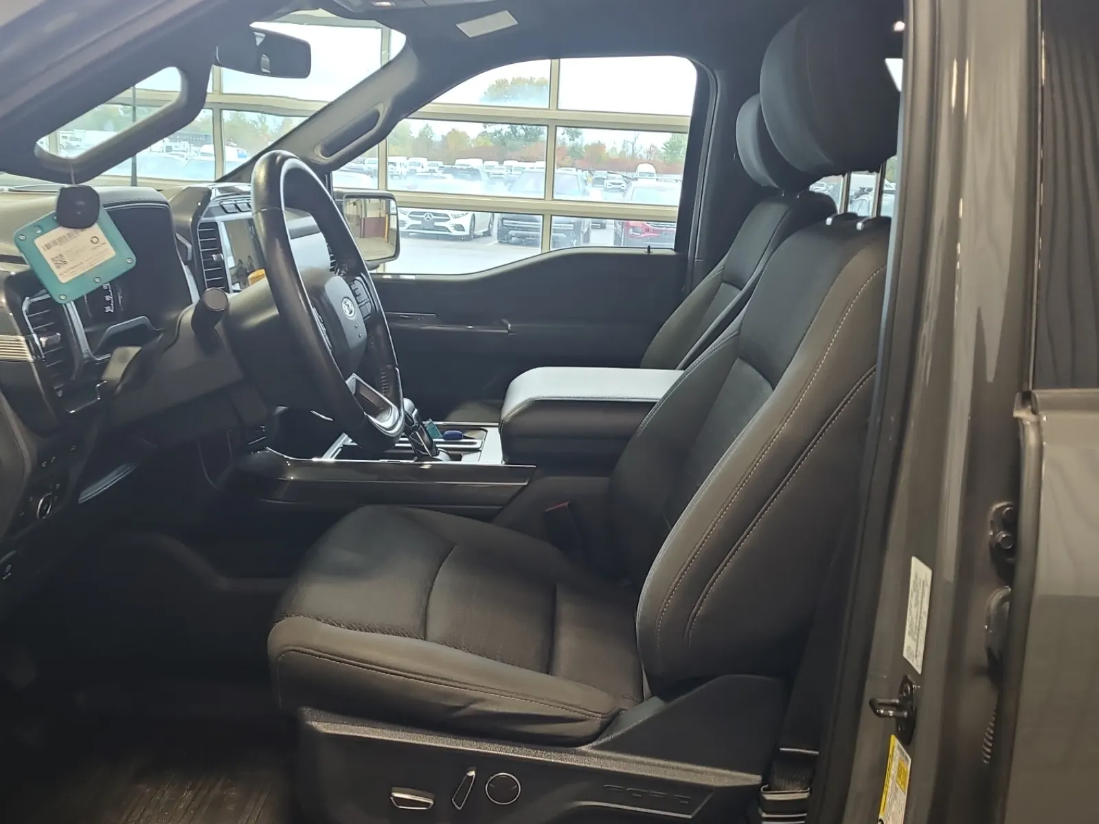 Front Interior Photo