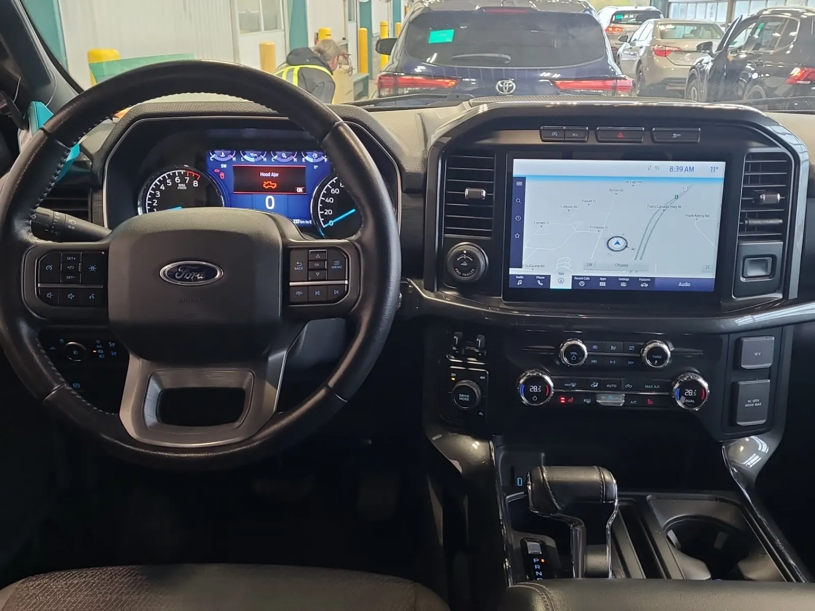 Dash Panel Photo
