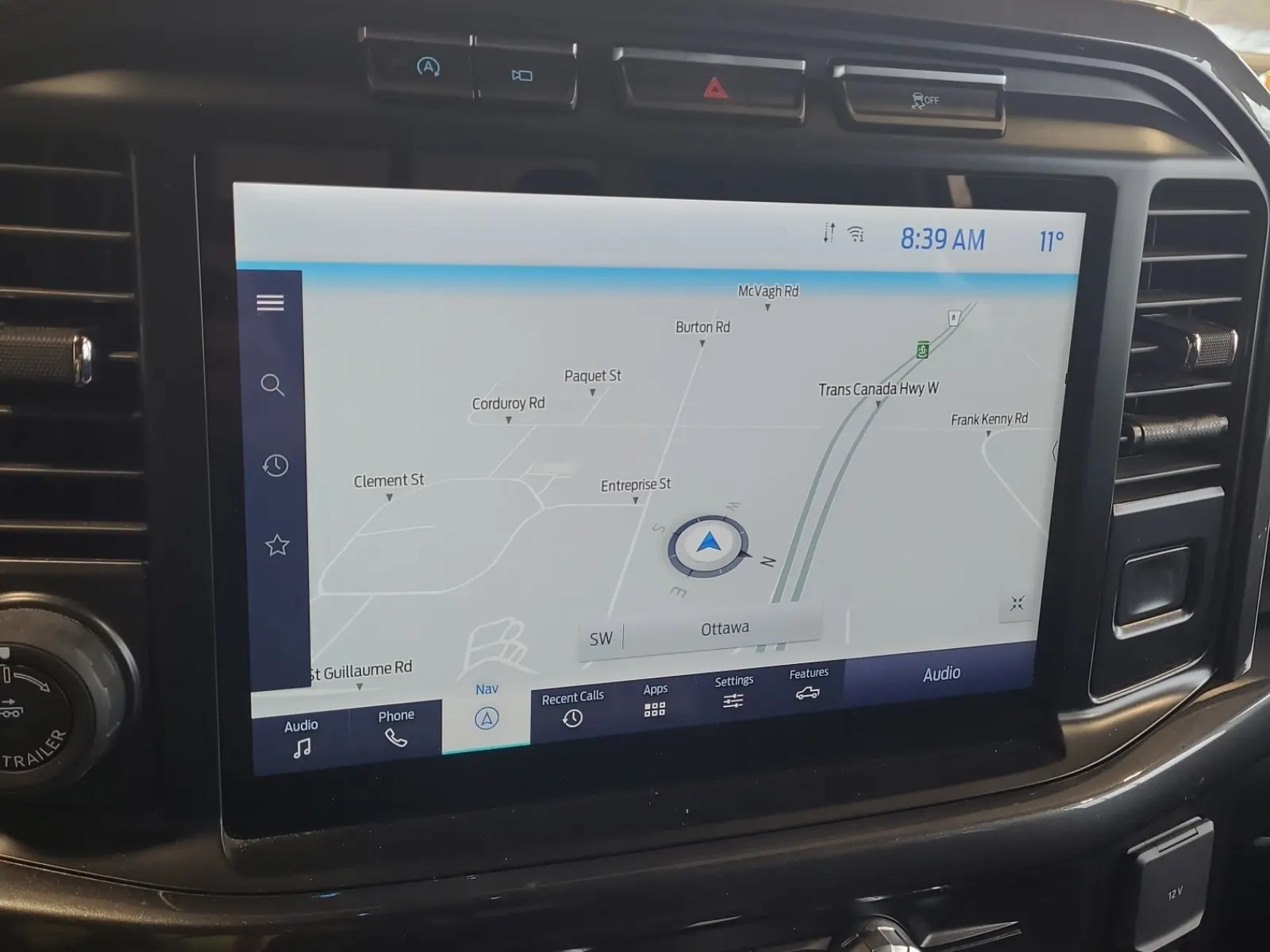 Navigation Photo