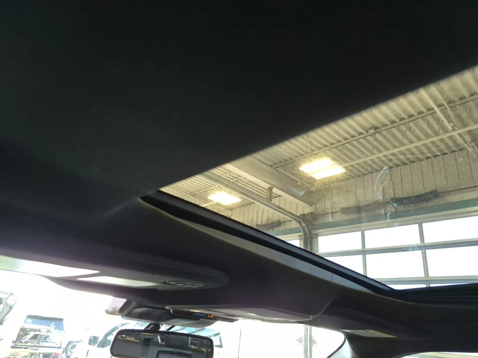 Interior Roof Photo