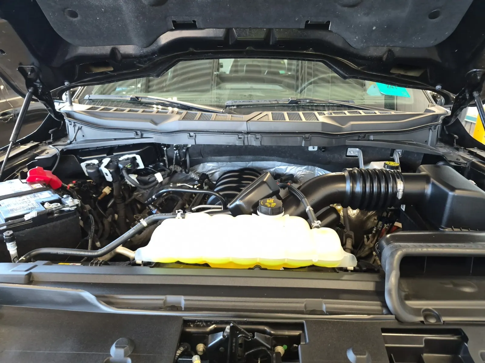 Engine Photo
