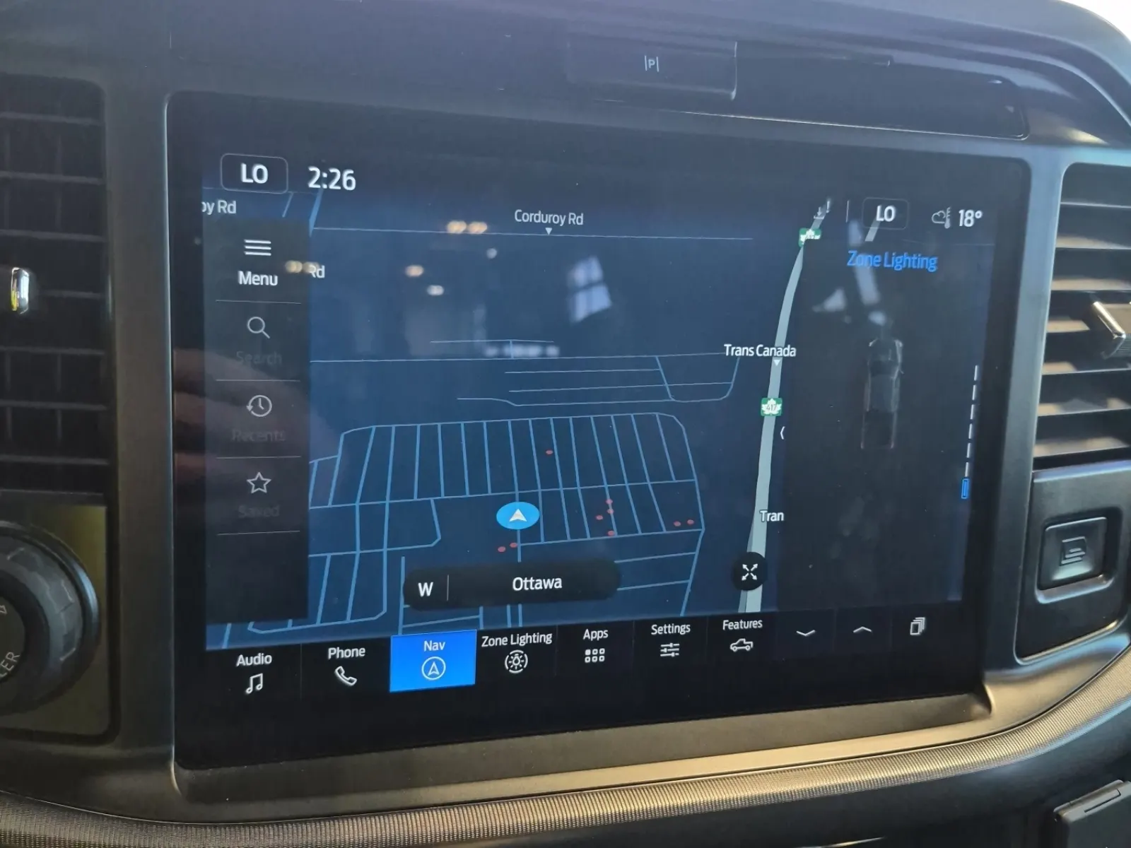 Navigation Photo