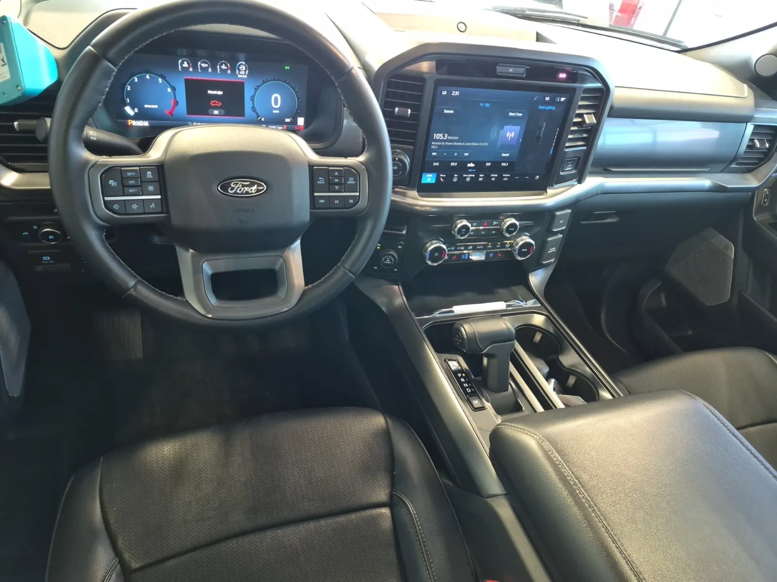 Dash Panel Photo