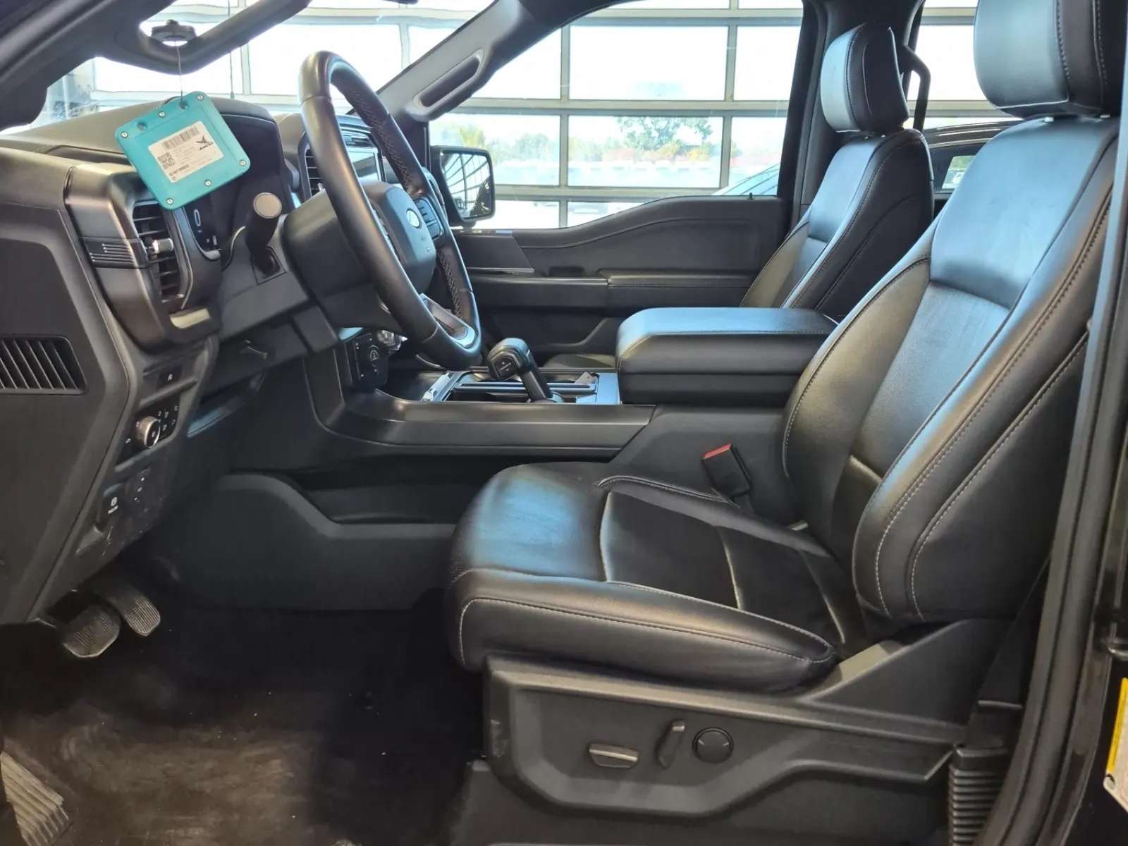 Front Interior Photo