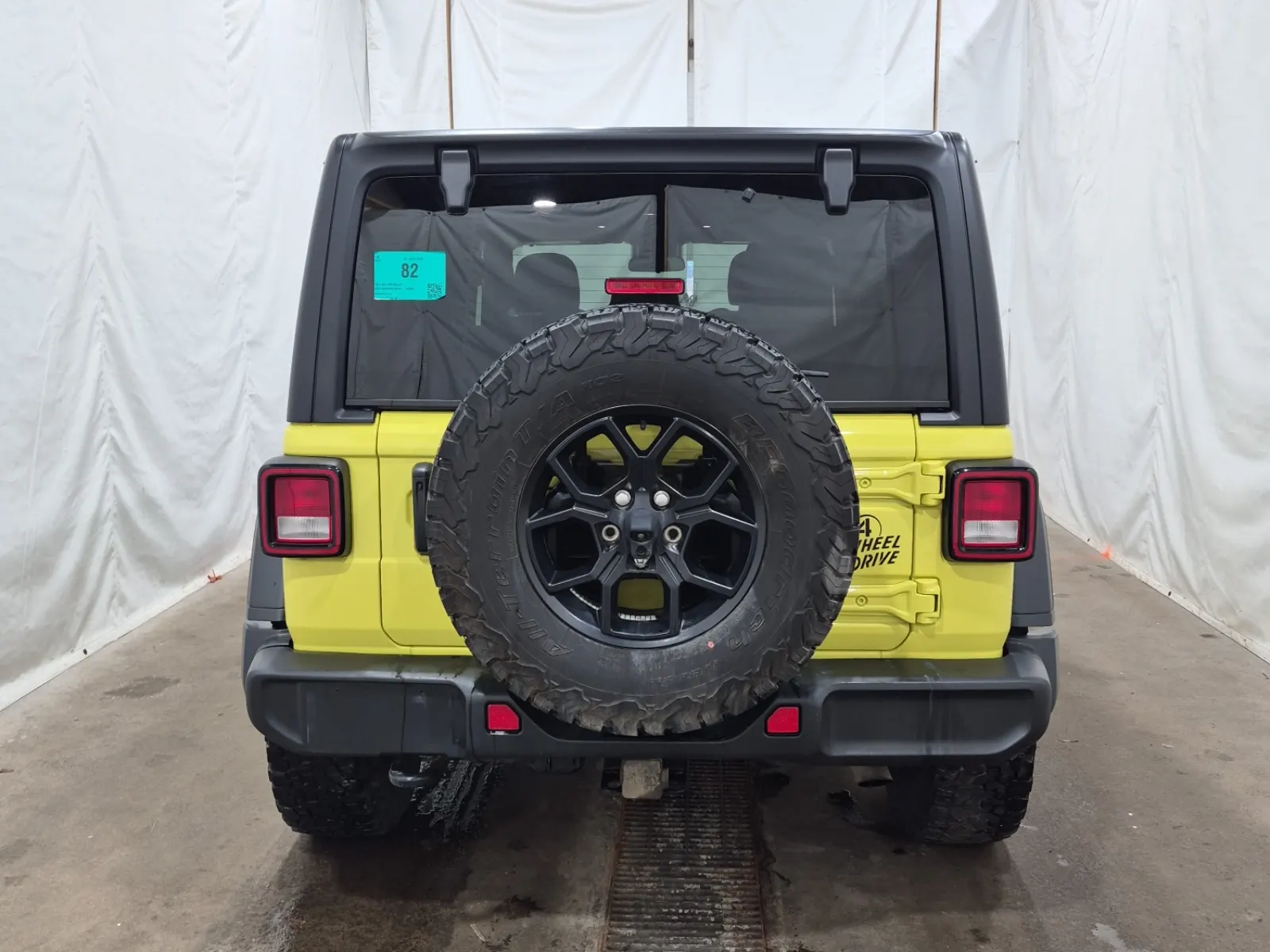 Full Rear Photo