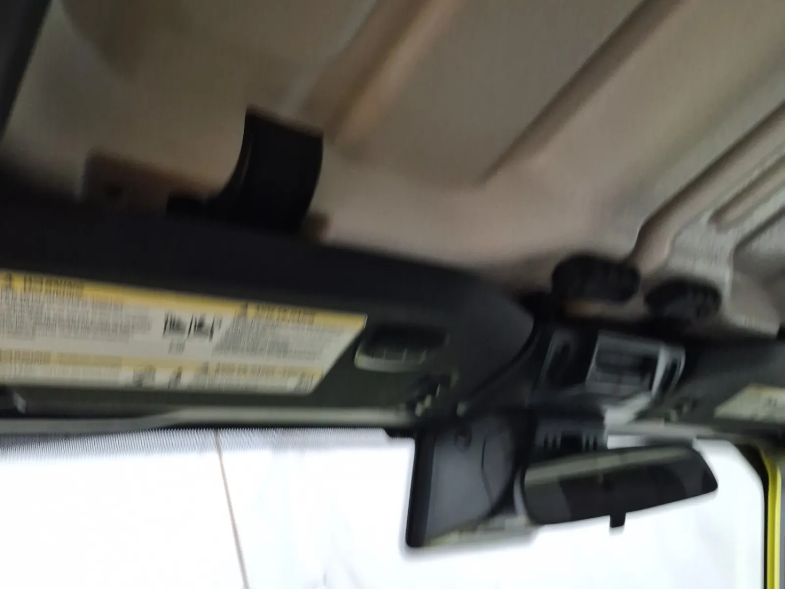 Interior Roof Photo