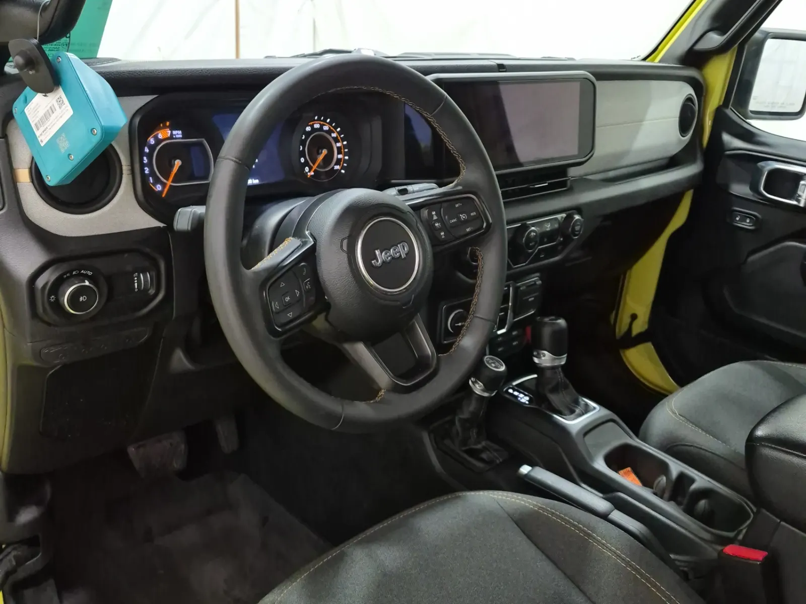 Dash Panel Photo