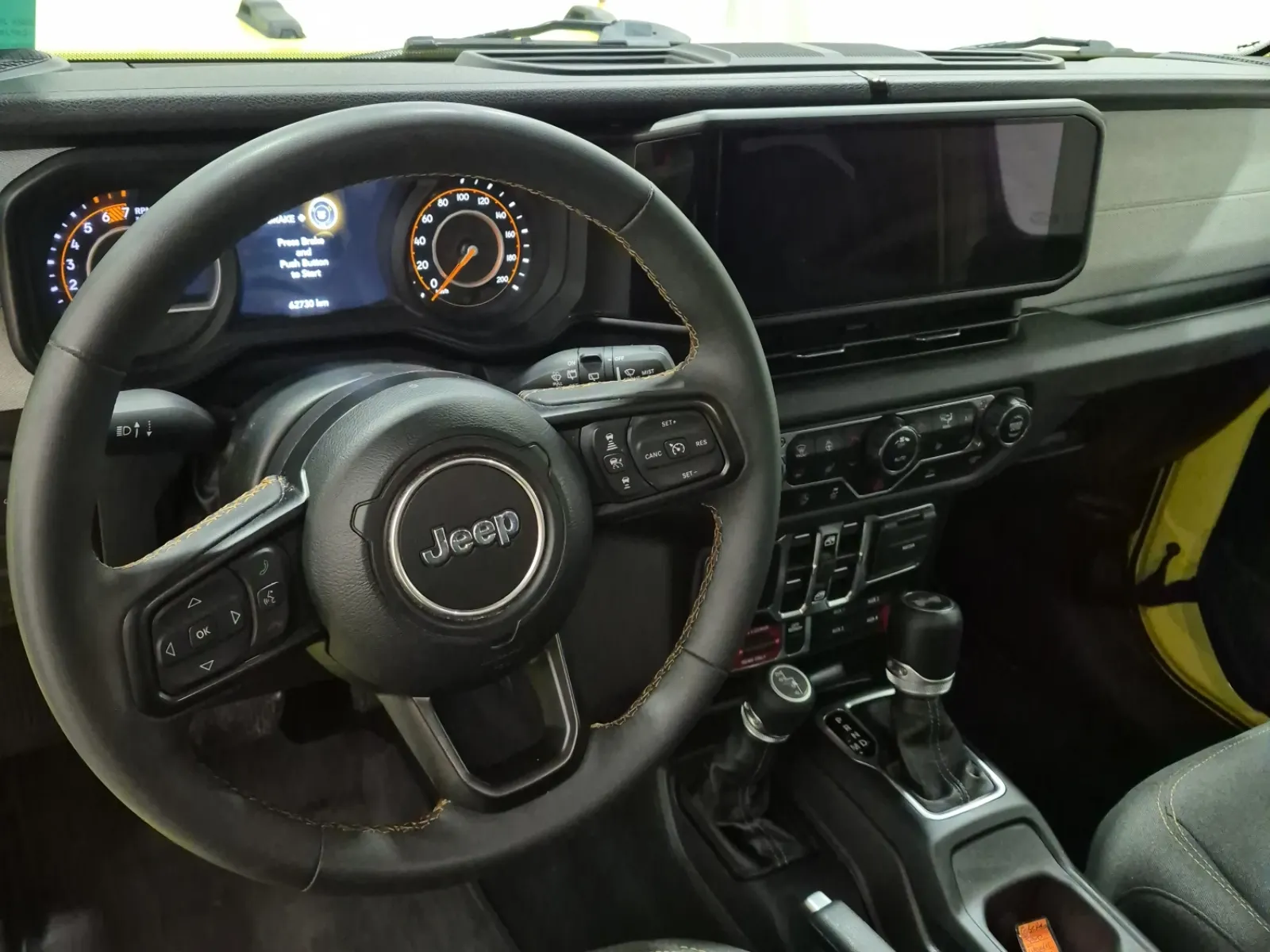 Steering Wheel
