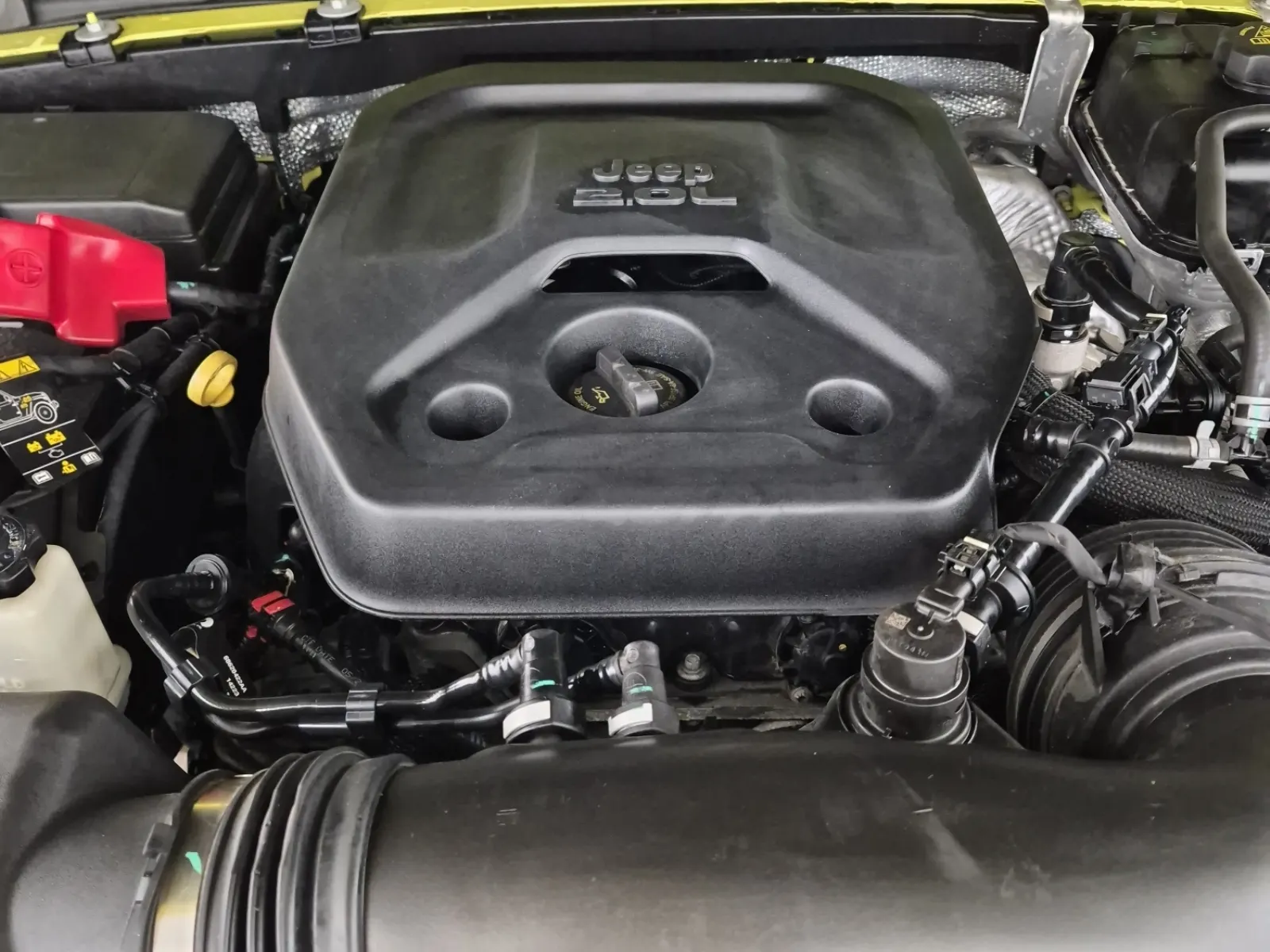 Engine Photo