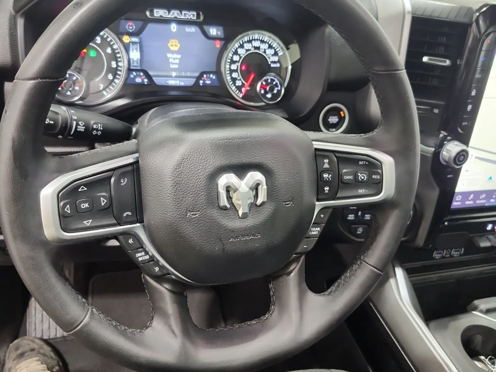 Steering Wheel