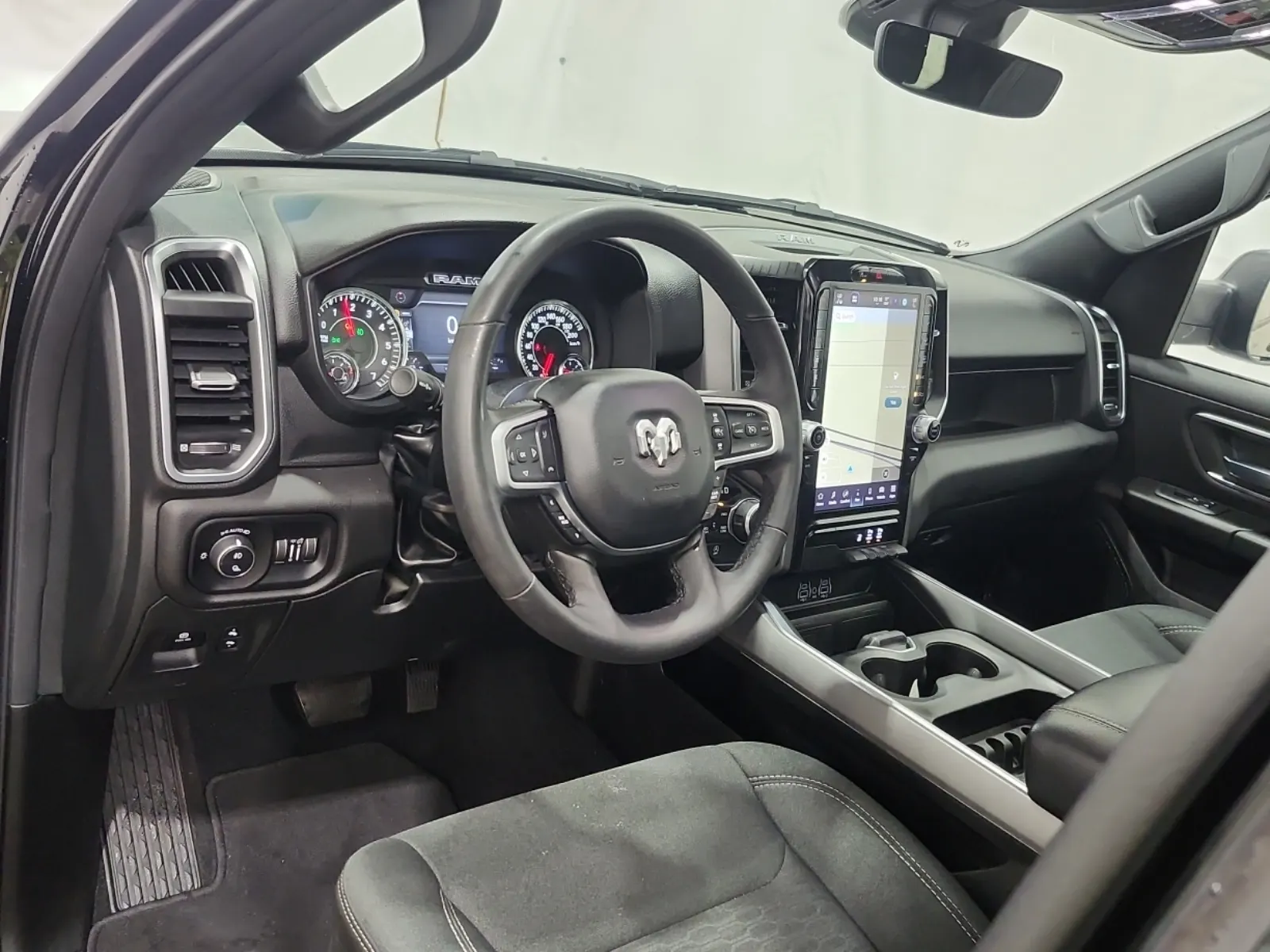 Dash Panel Photo