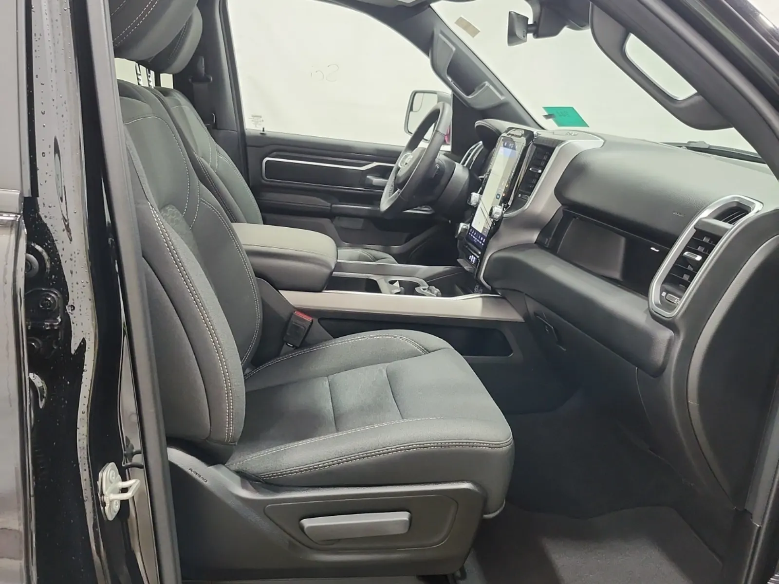 Right Side Interior Photo