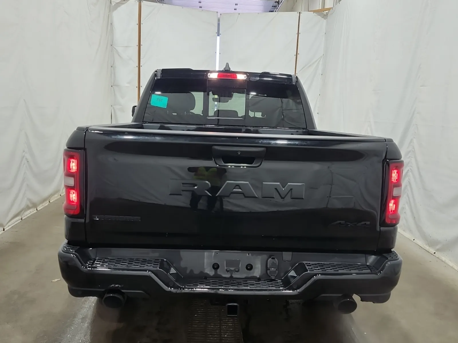 Full Rear Photo