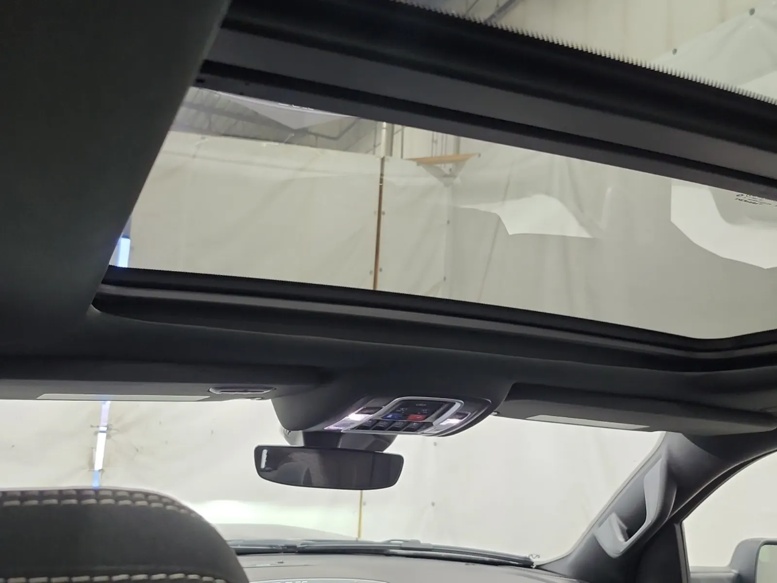 Interior Roof Photo