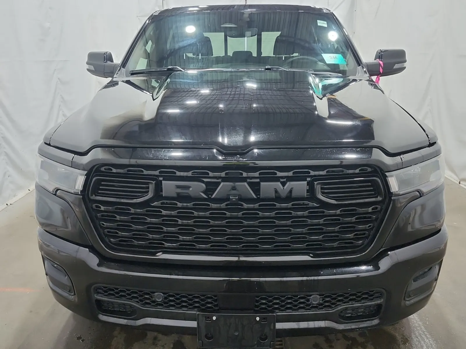 Full Front Photo