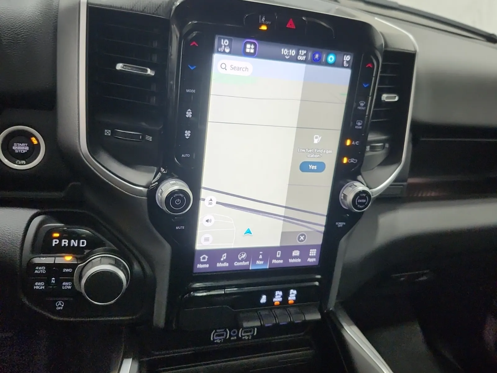Navigation Photo