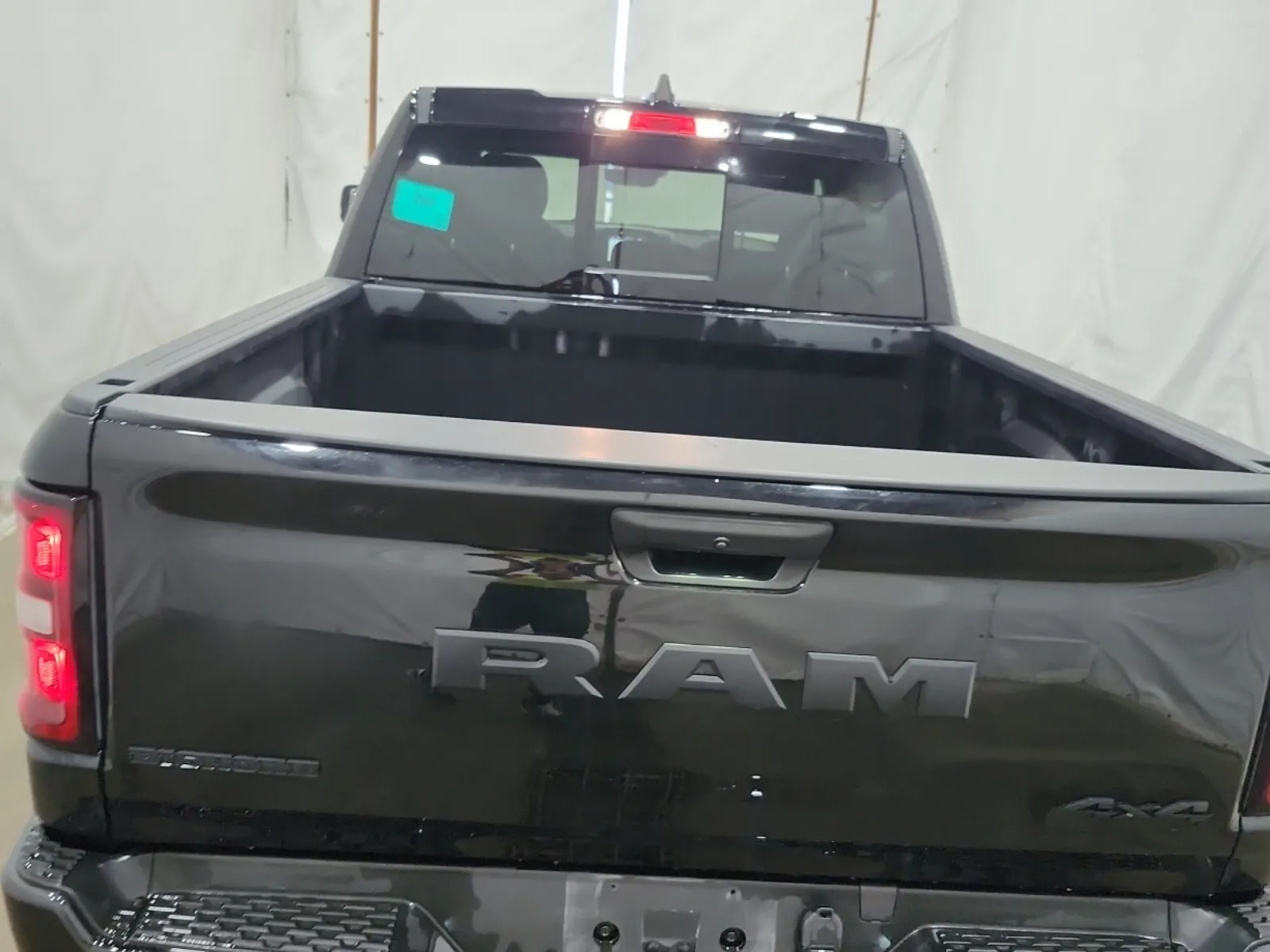 Cargo Area Photo