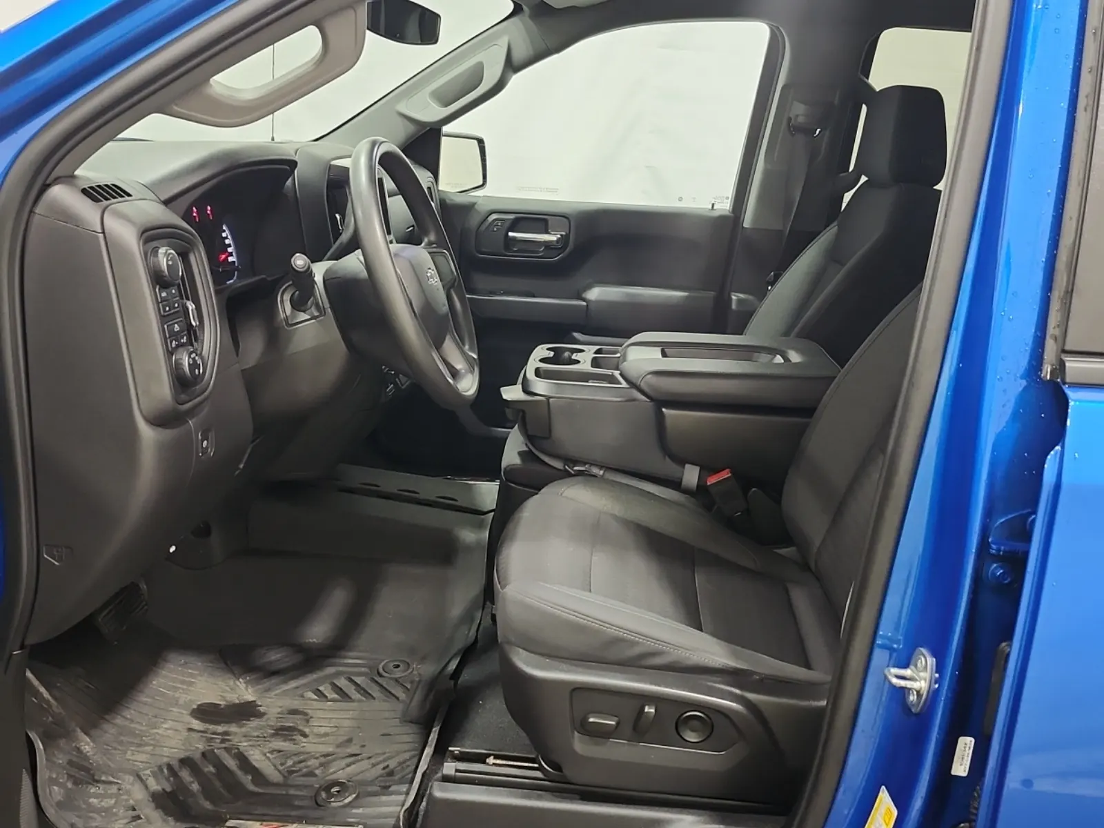 Front Interior Photo