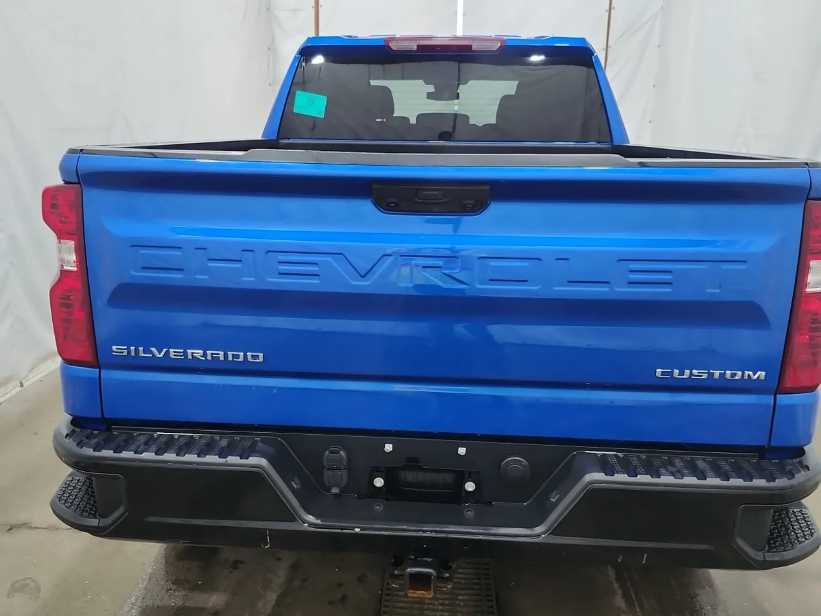Full Rear Photo