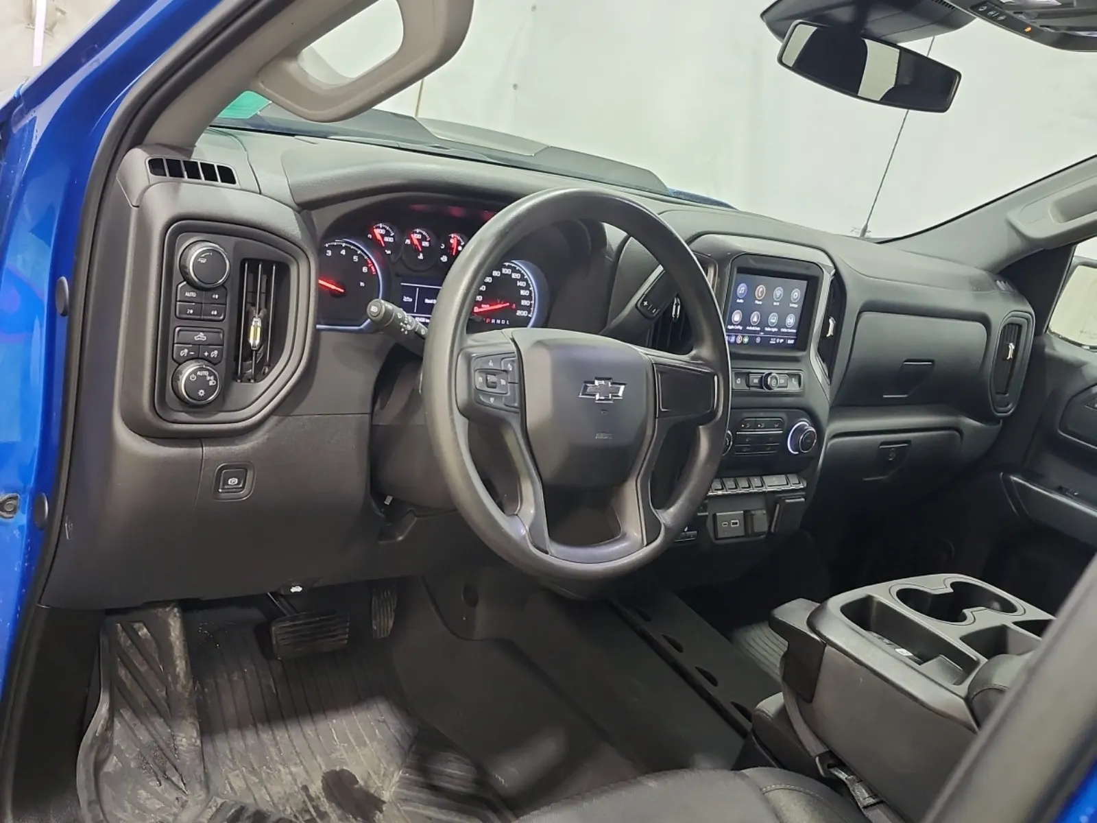 Dash Panel Photo