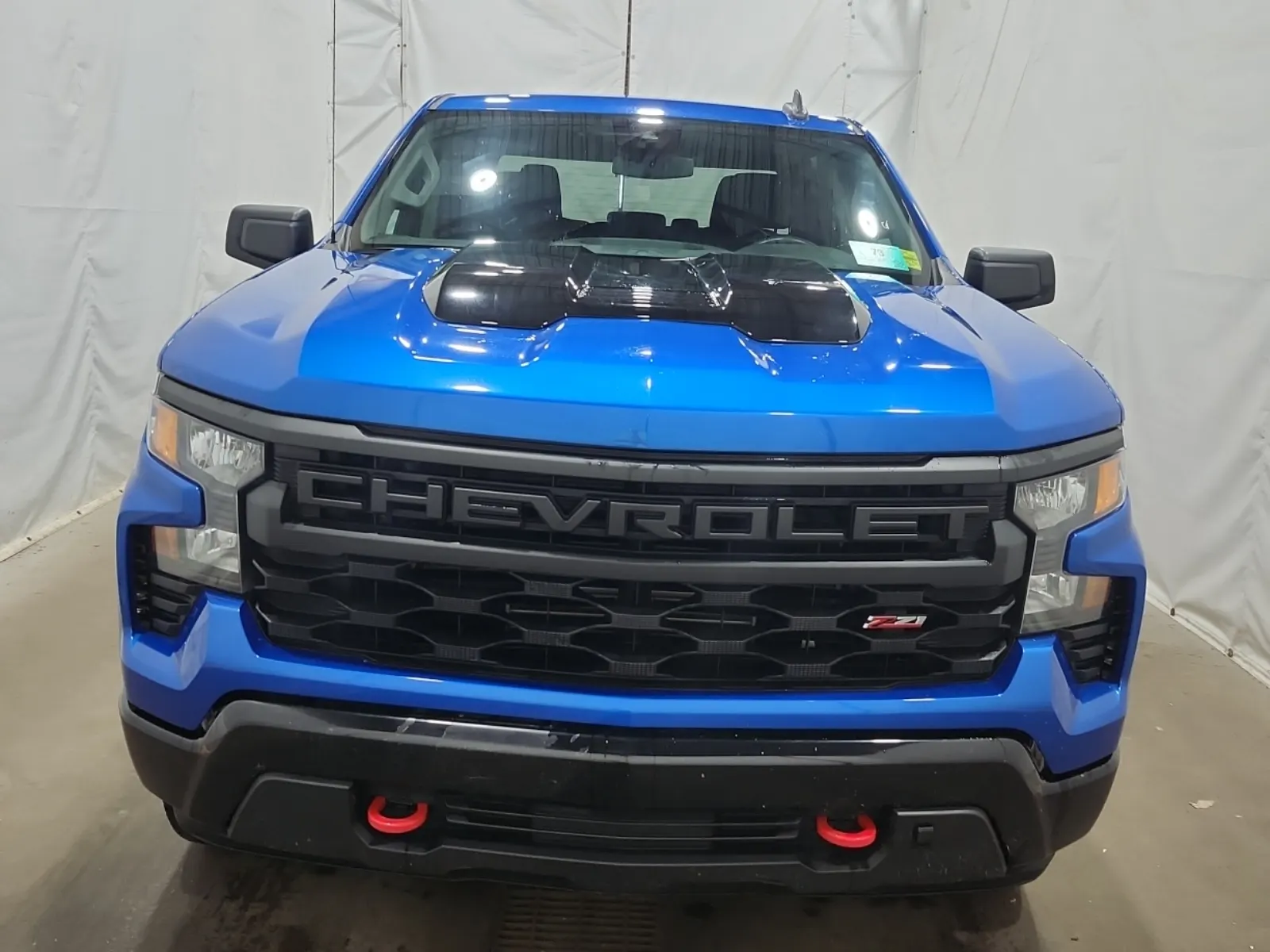 Full Front Photo