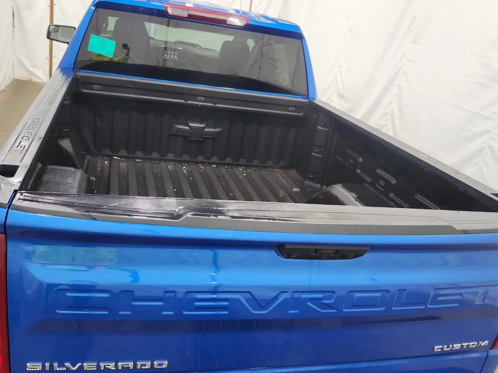 Cargo Area Photo