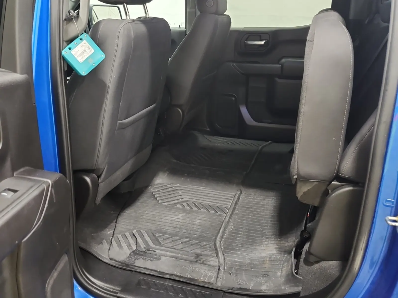 Rear Interior Photo