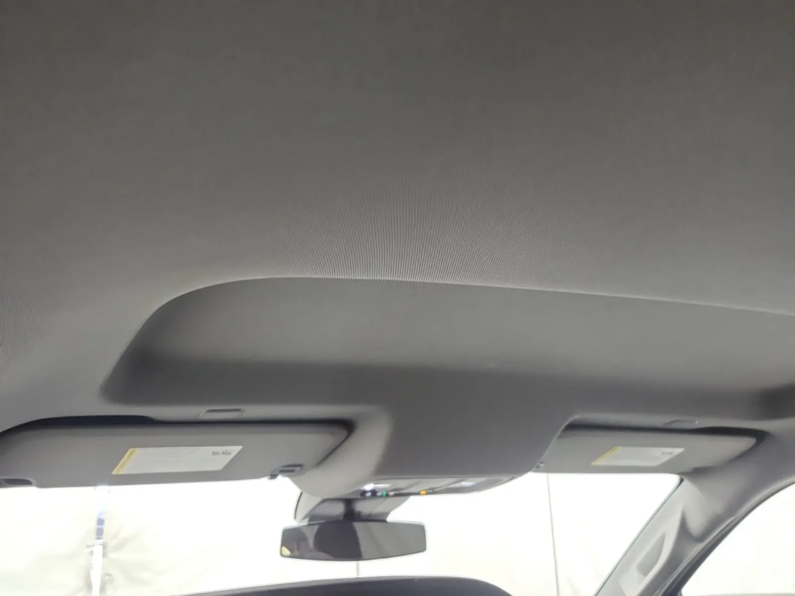 Interior Roof Photo