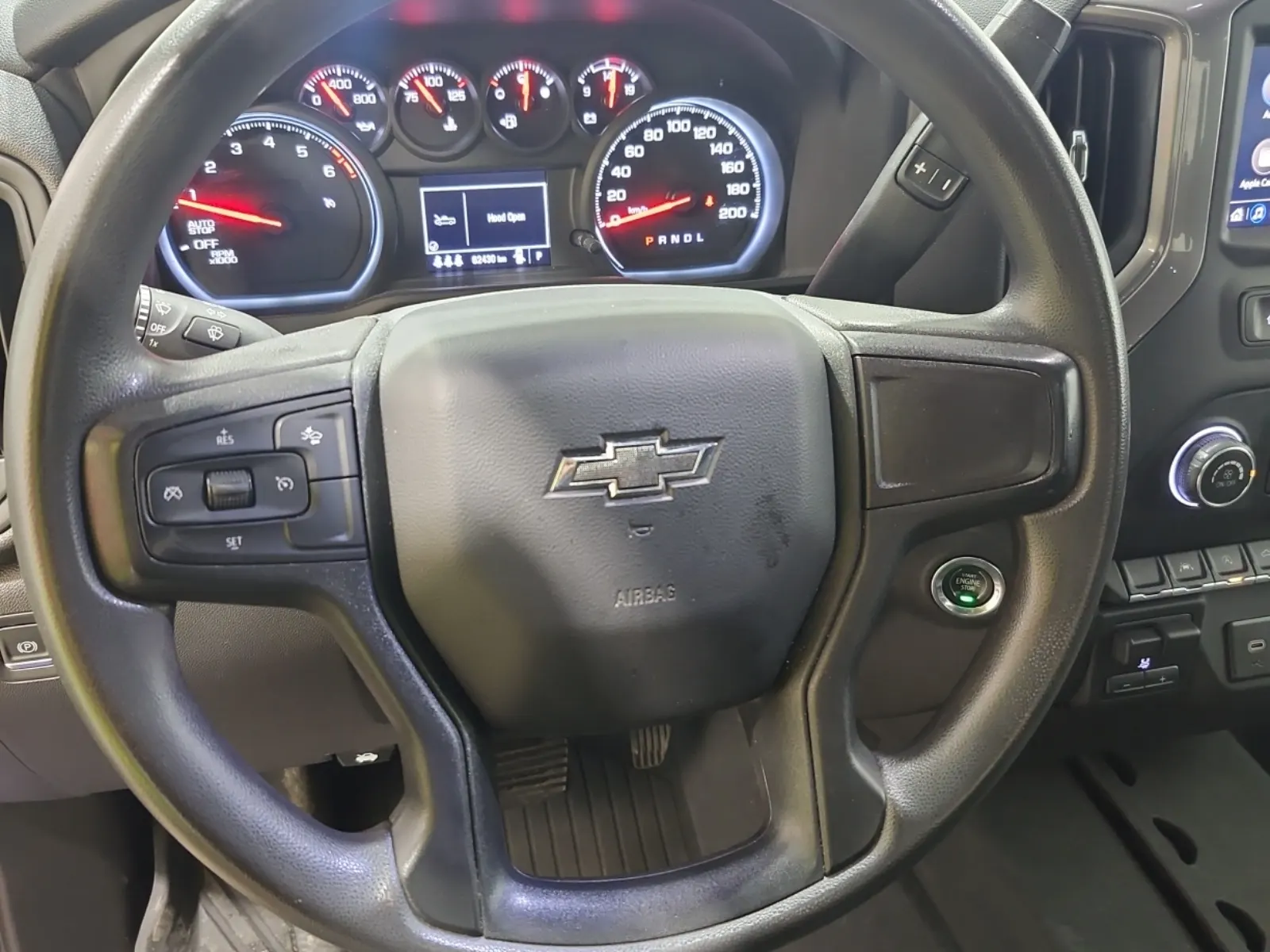 Steering Wheel