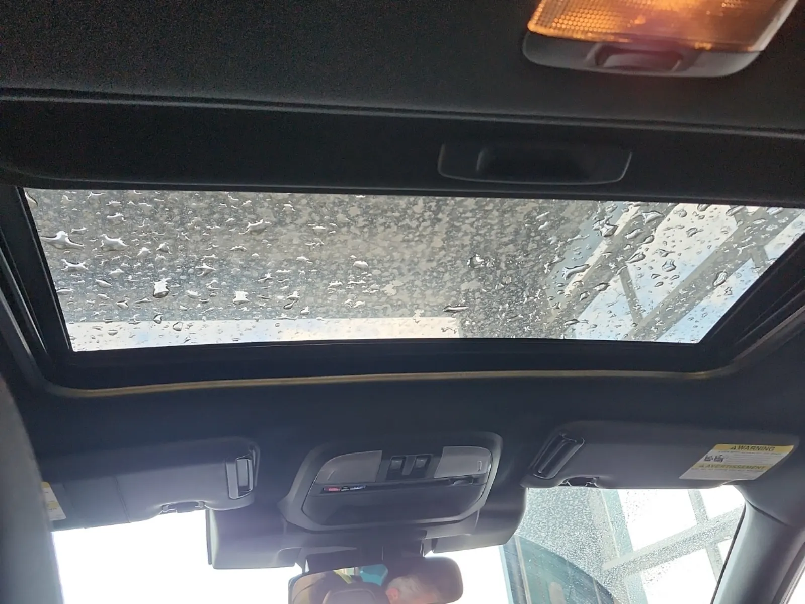 Interior Roof Photo