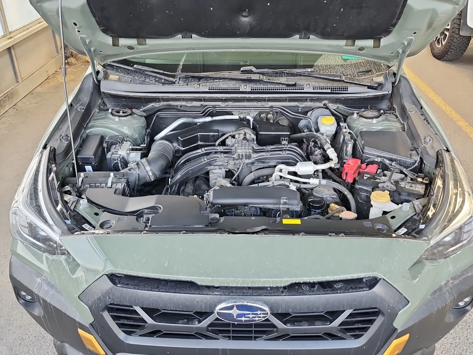 Engine Photo