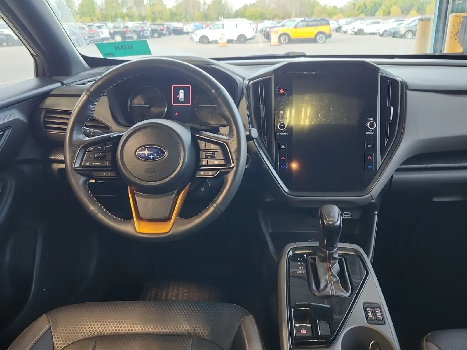 Dash Panel Photo
