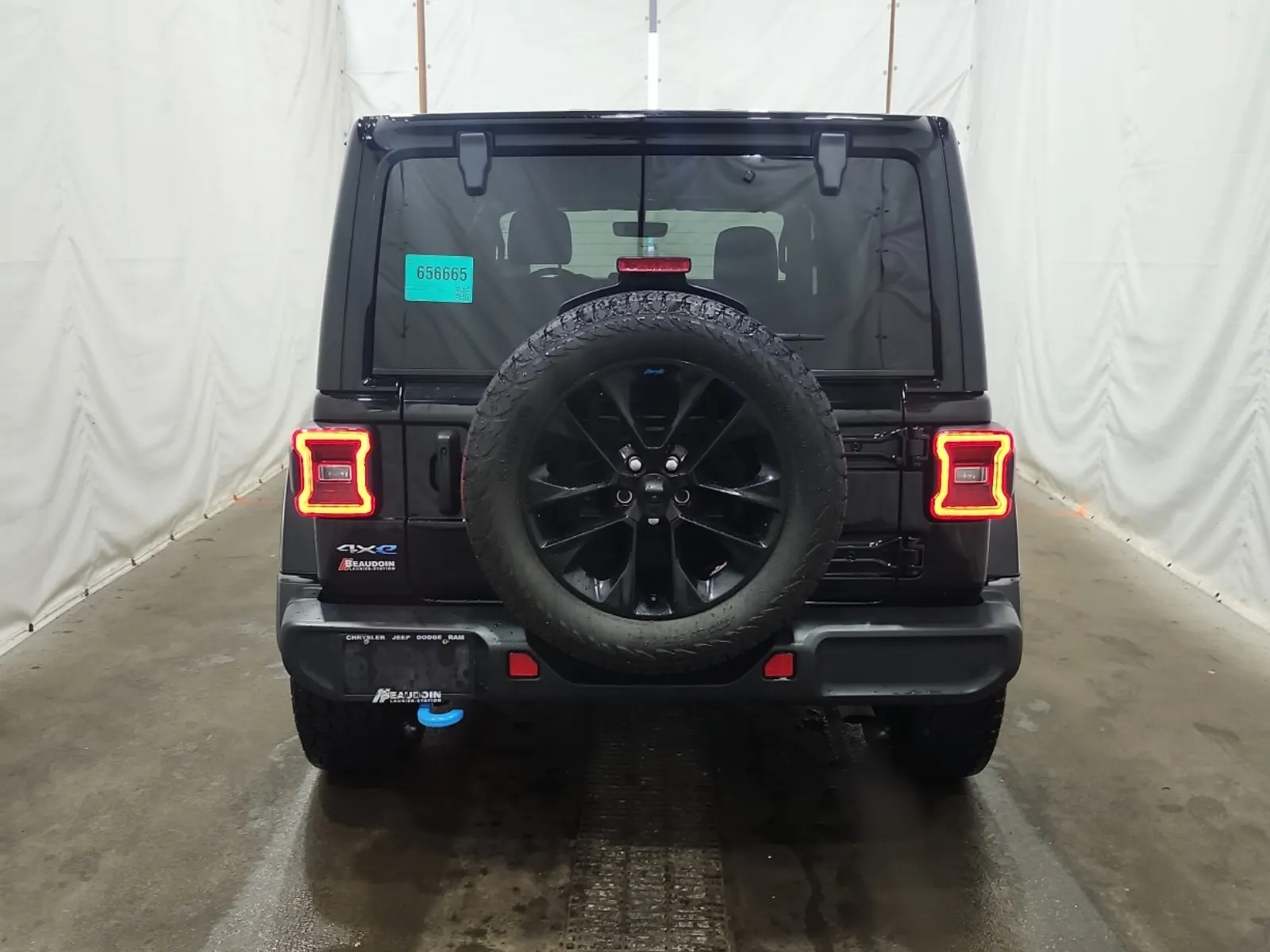 Full Rear Photo