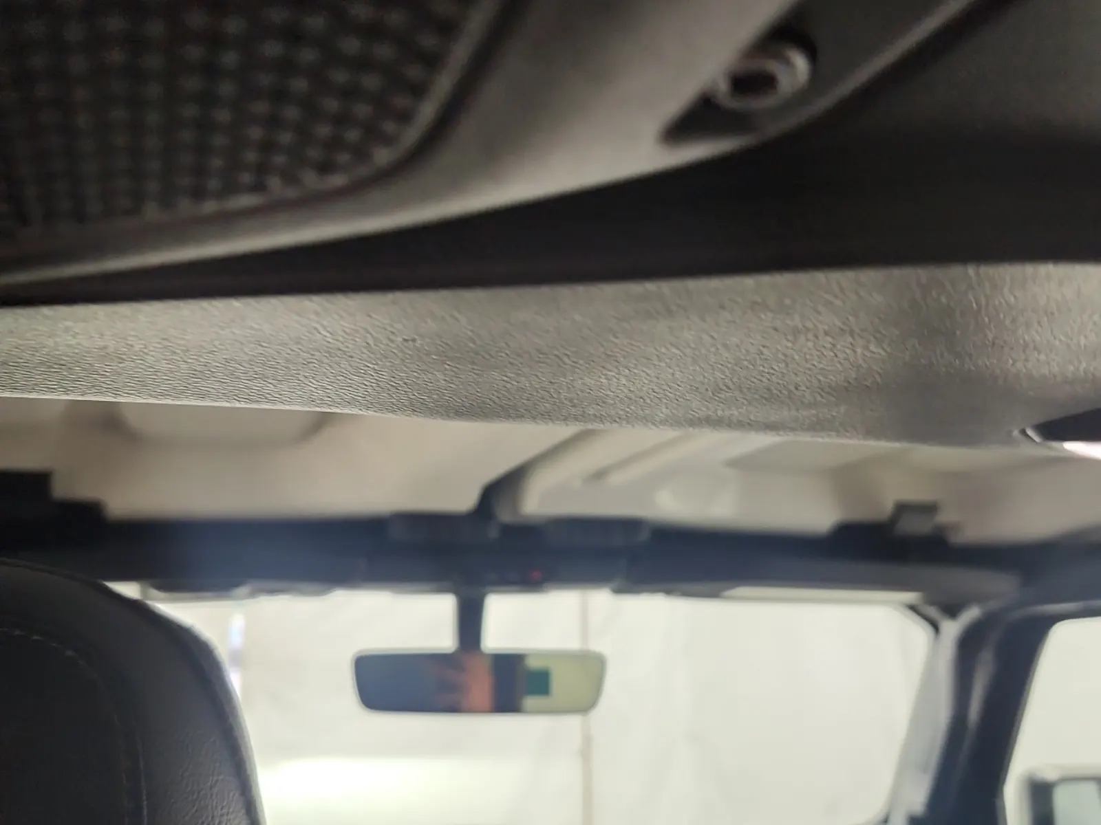 Interior Roof Photo