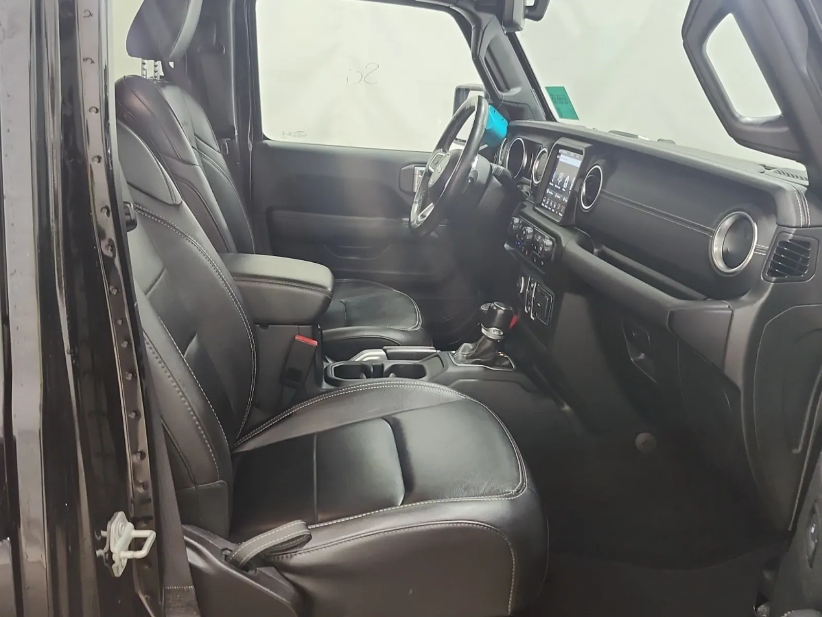 Right Side Interior Photo