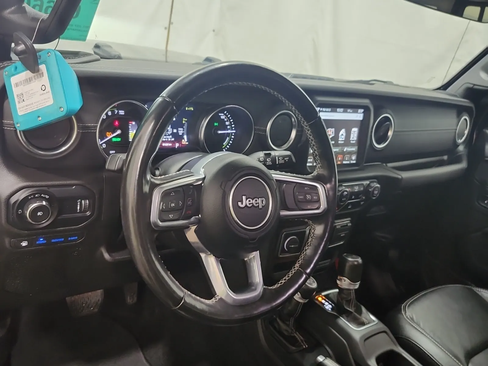 Dash Panel Photo