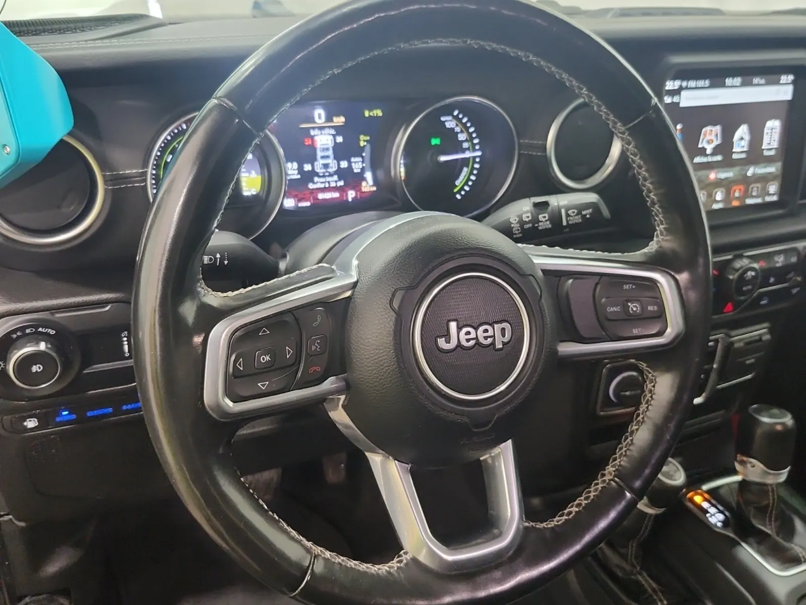 Steering Wheel