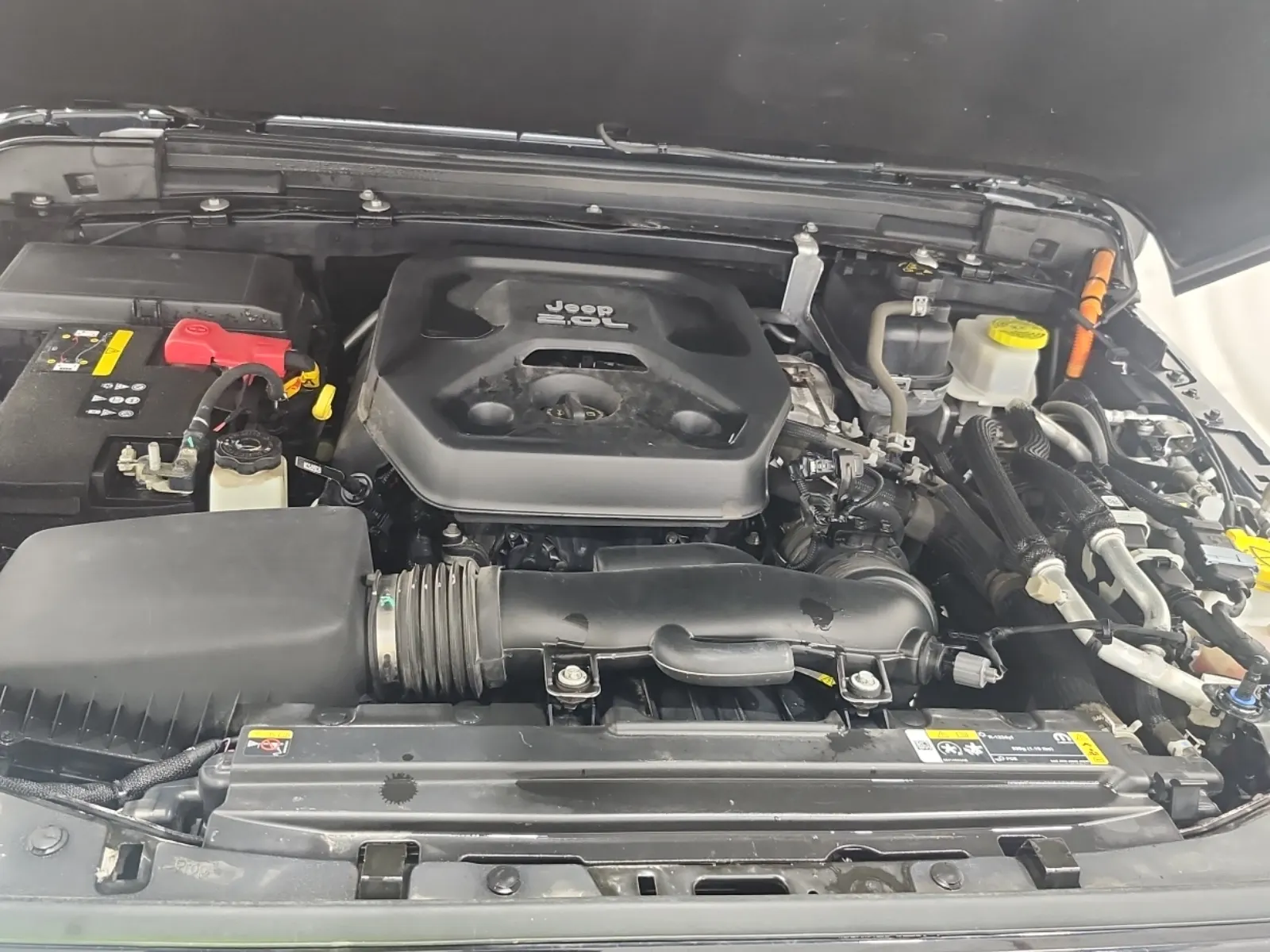 Engine Photo