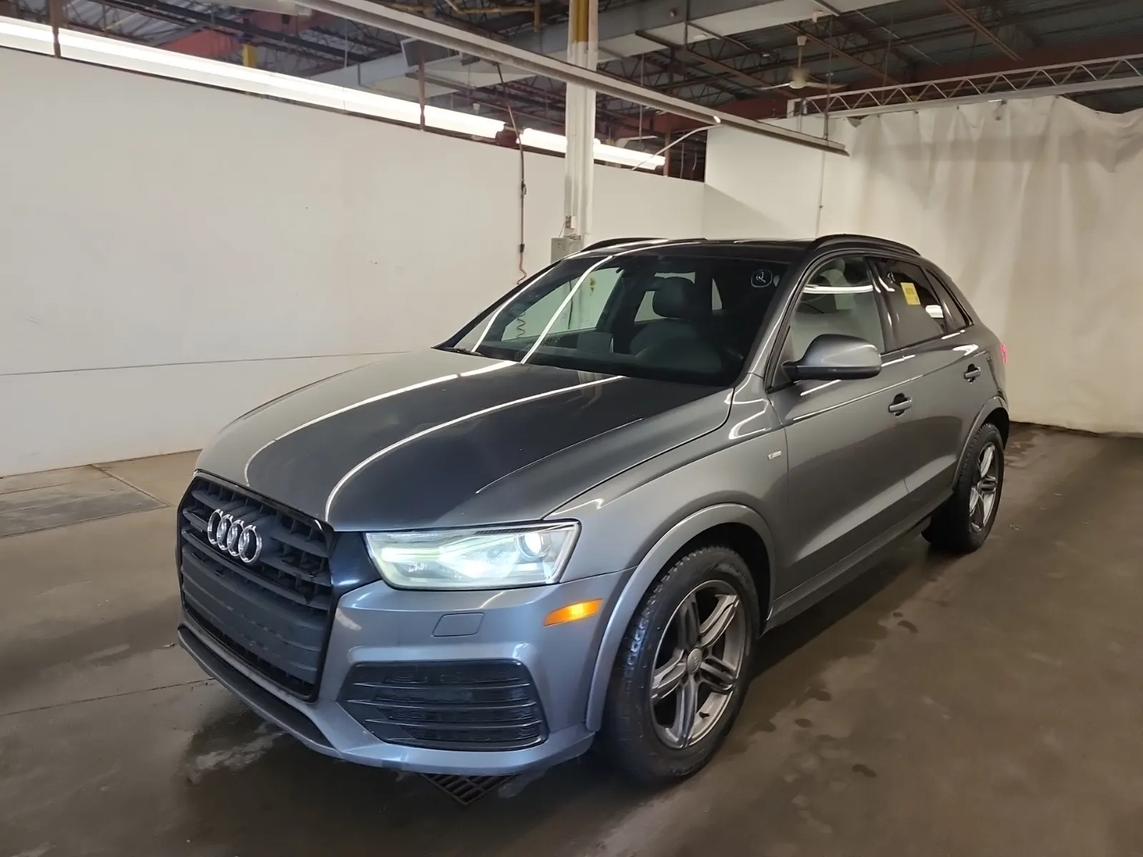 2017 Audi Q3