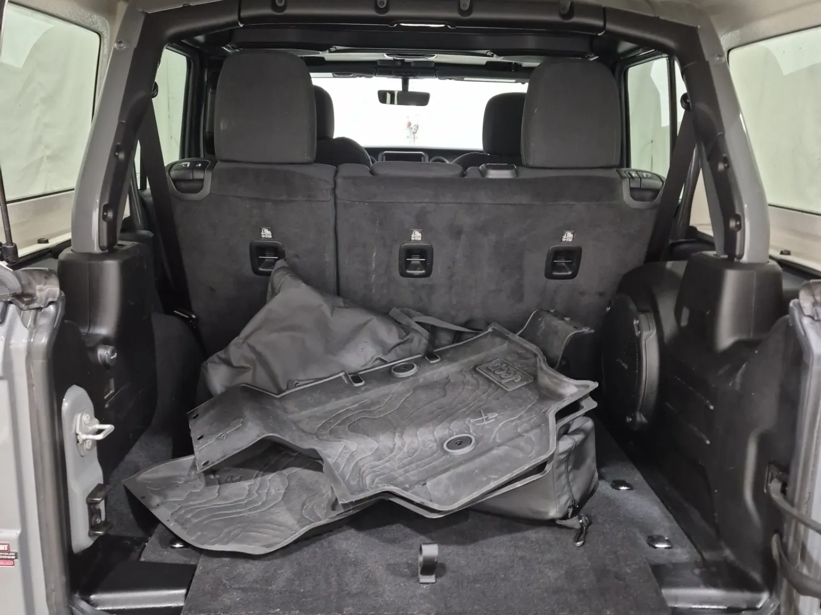 Cargo Area Photo