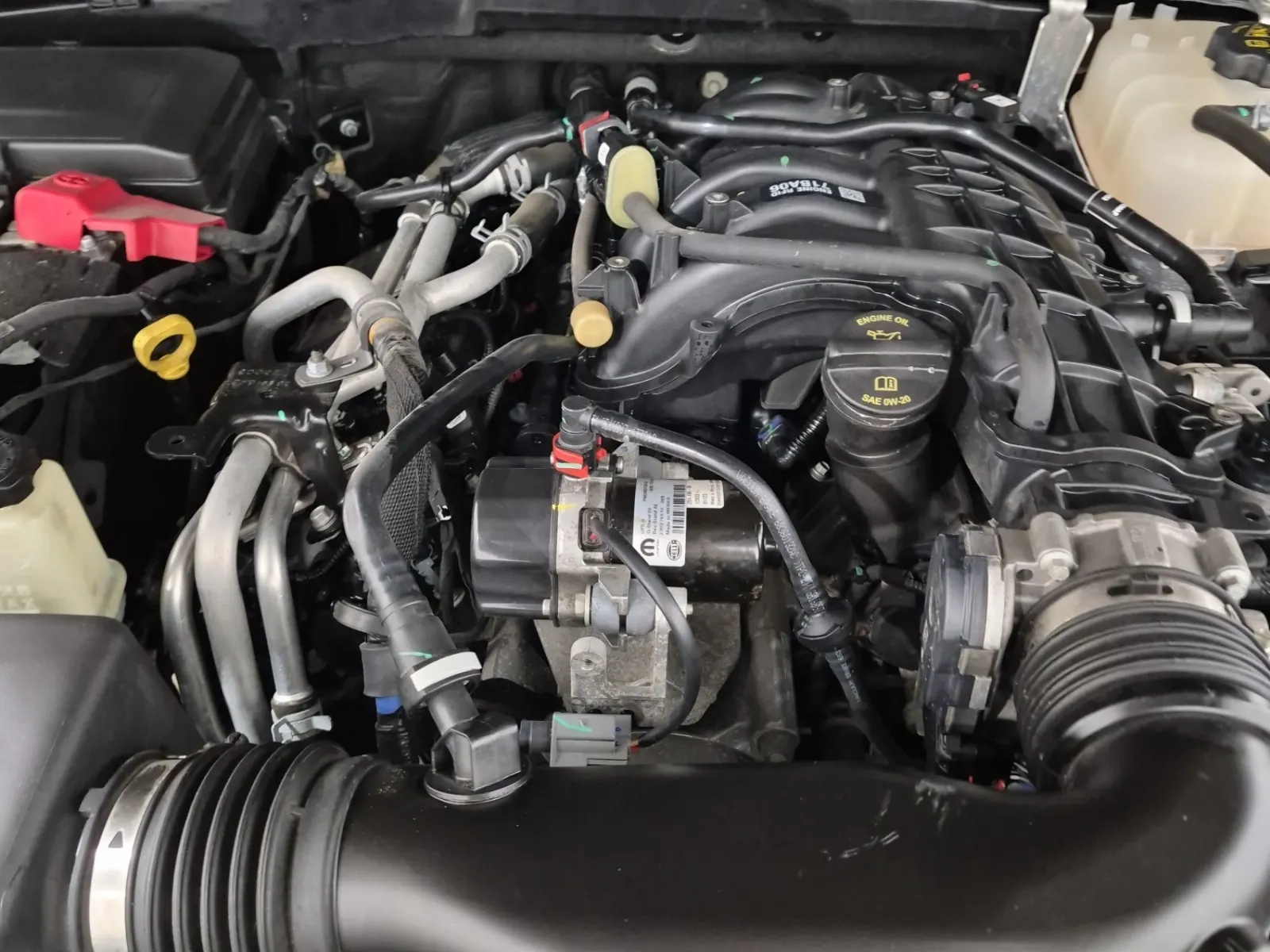 Engine Photo