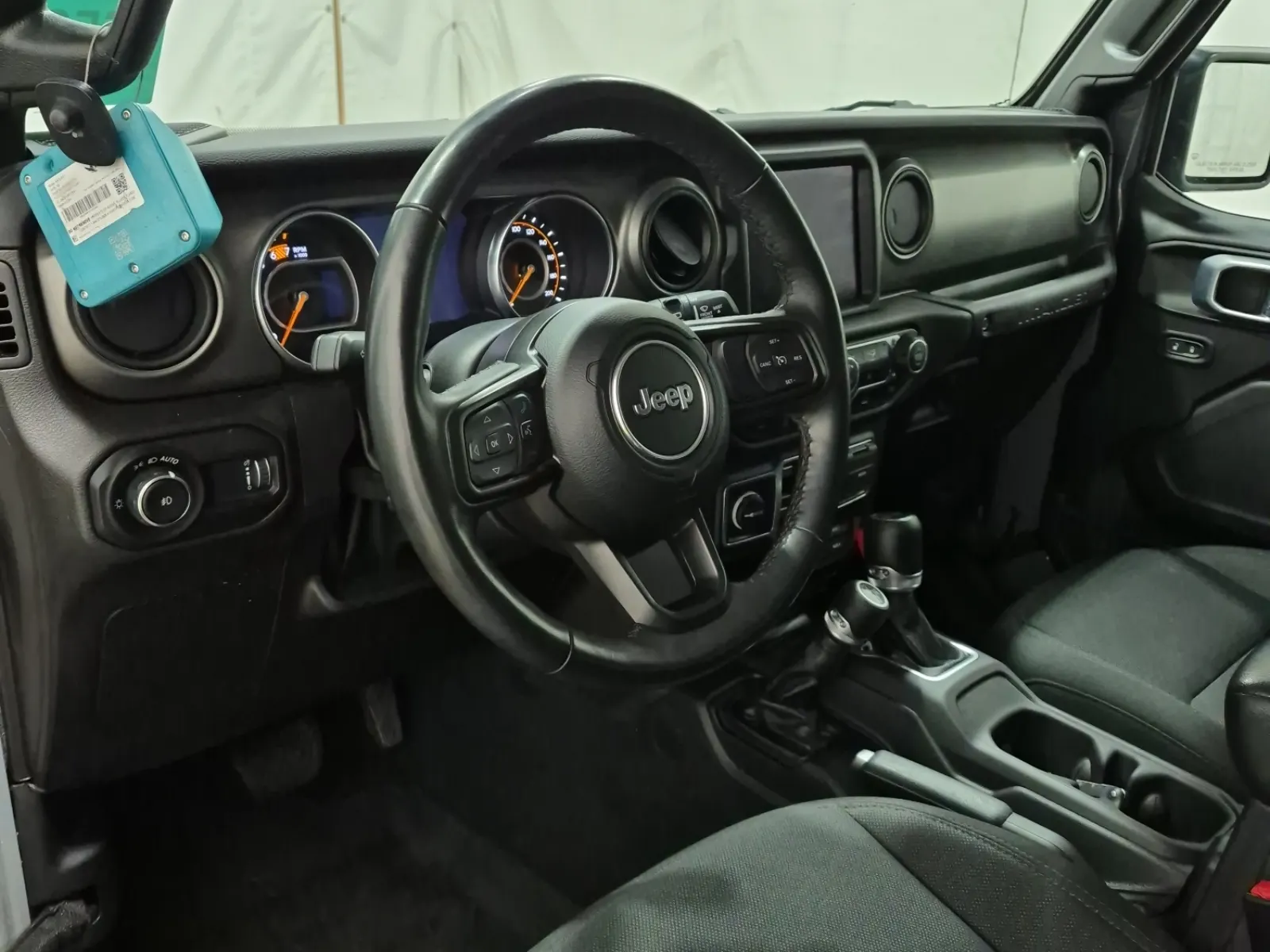 Dash Panel Photo