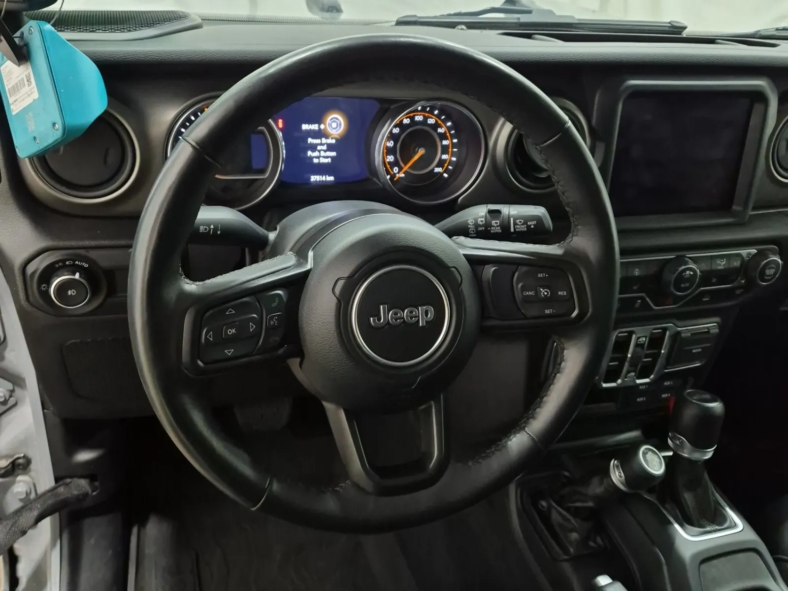 Steering Wheel