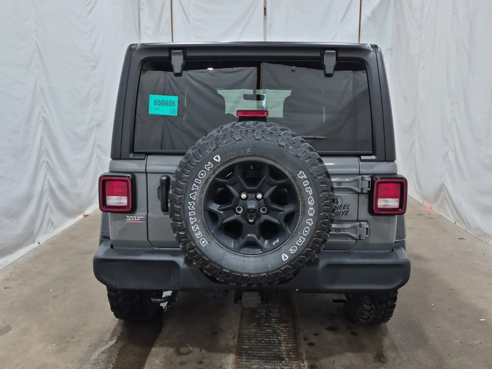 Full Rear Photo