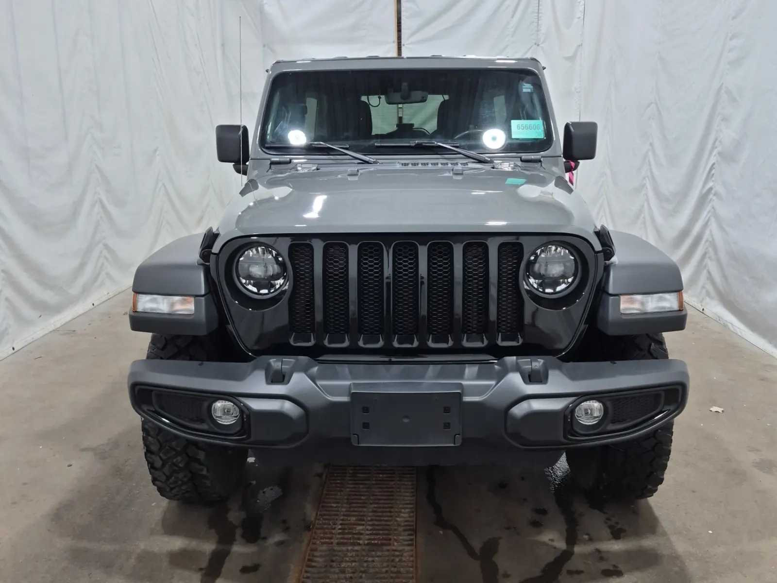 Full Front Photo