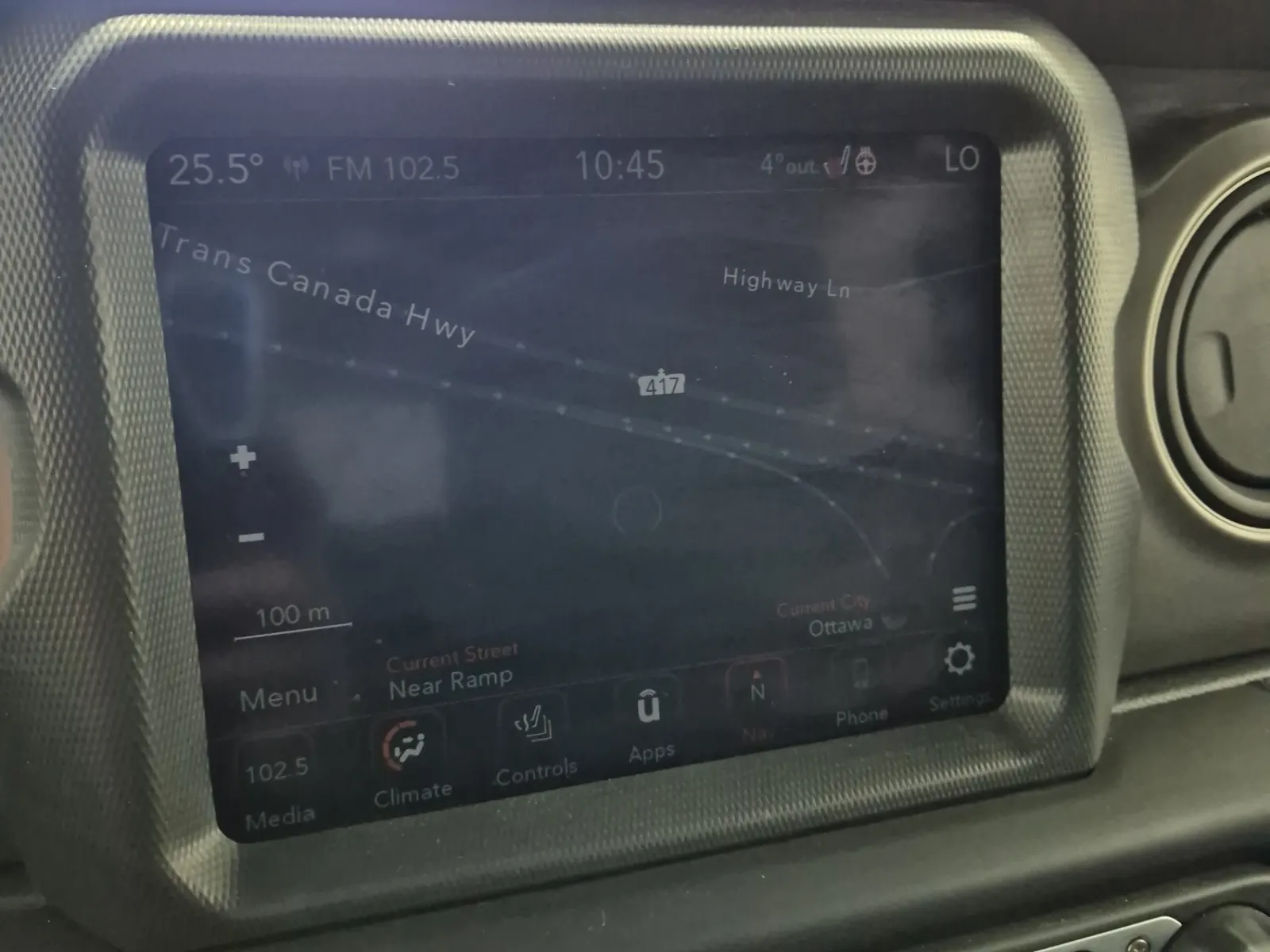 Navigation Photo