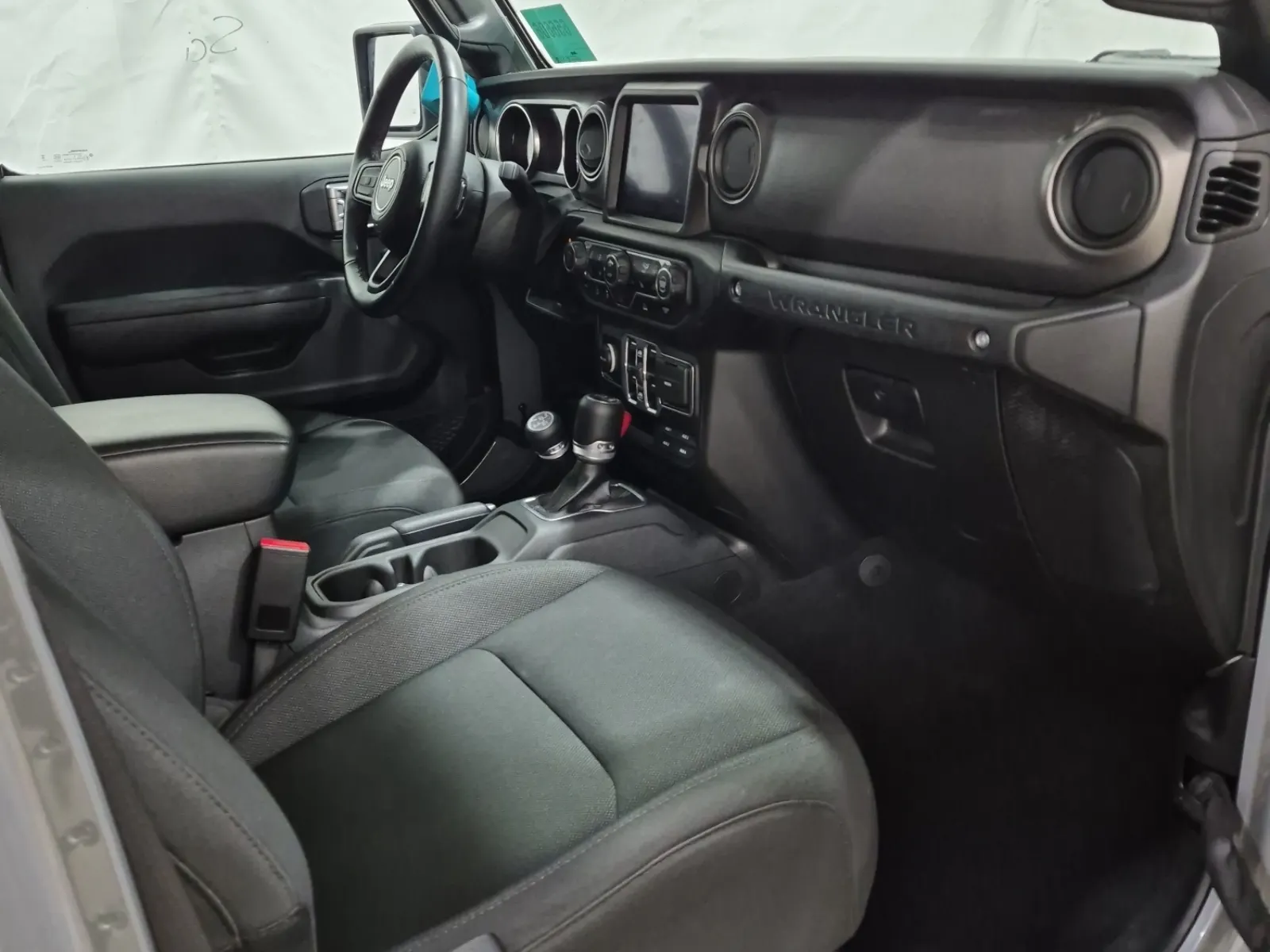 Right Side Interior Photo